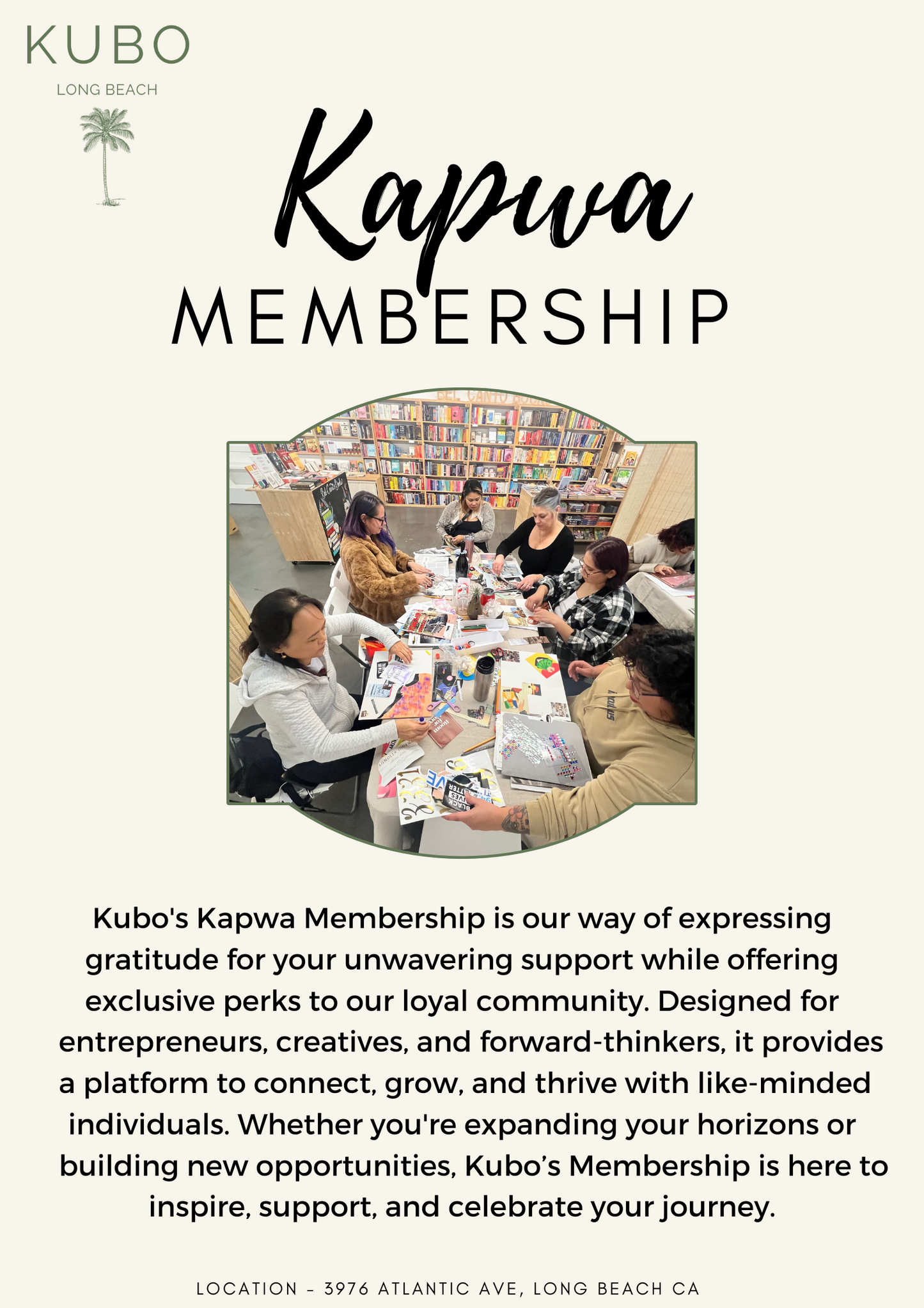 Kapwa Membership