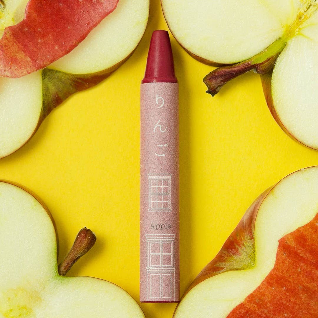 Vegetable Crayons