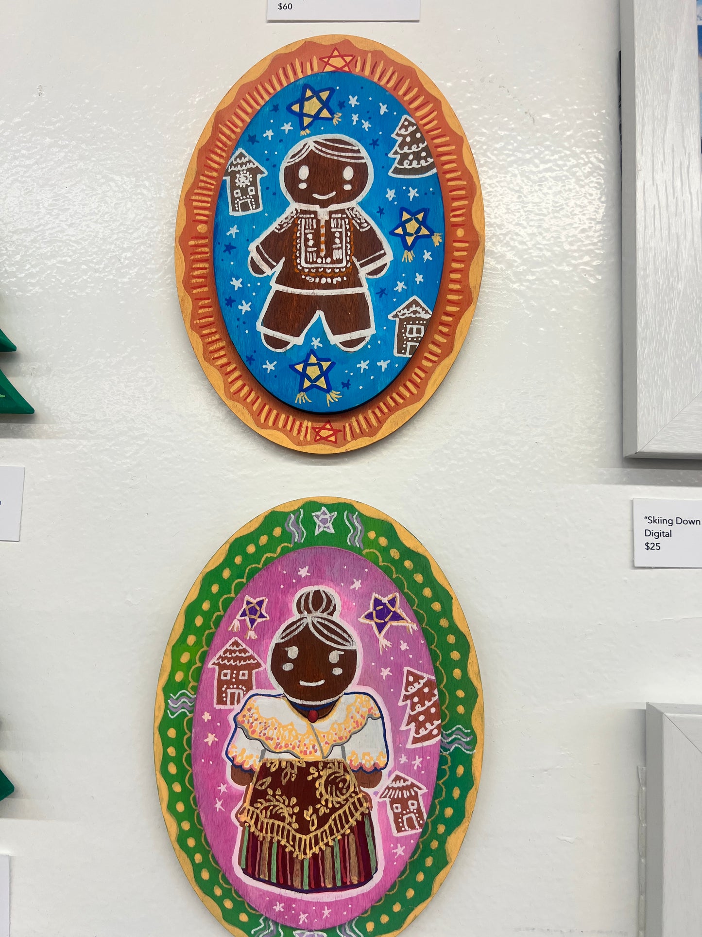 Filipino Gingerbread