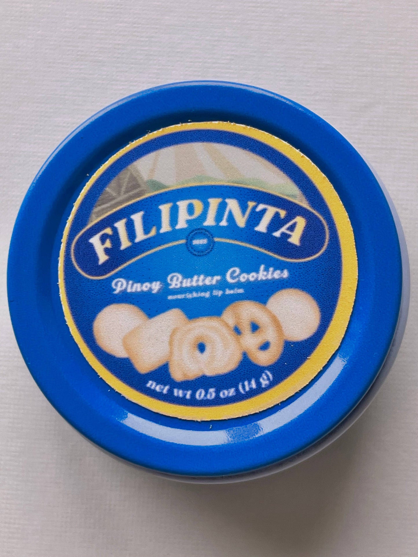 Pinoy Butter Cookies lip balm: Surprise me!