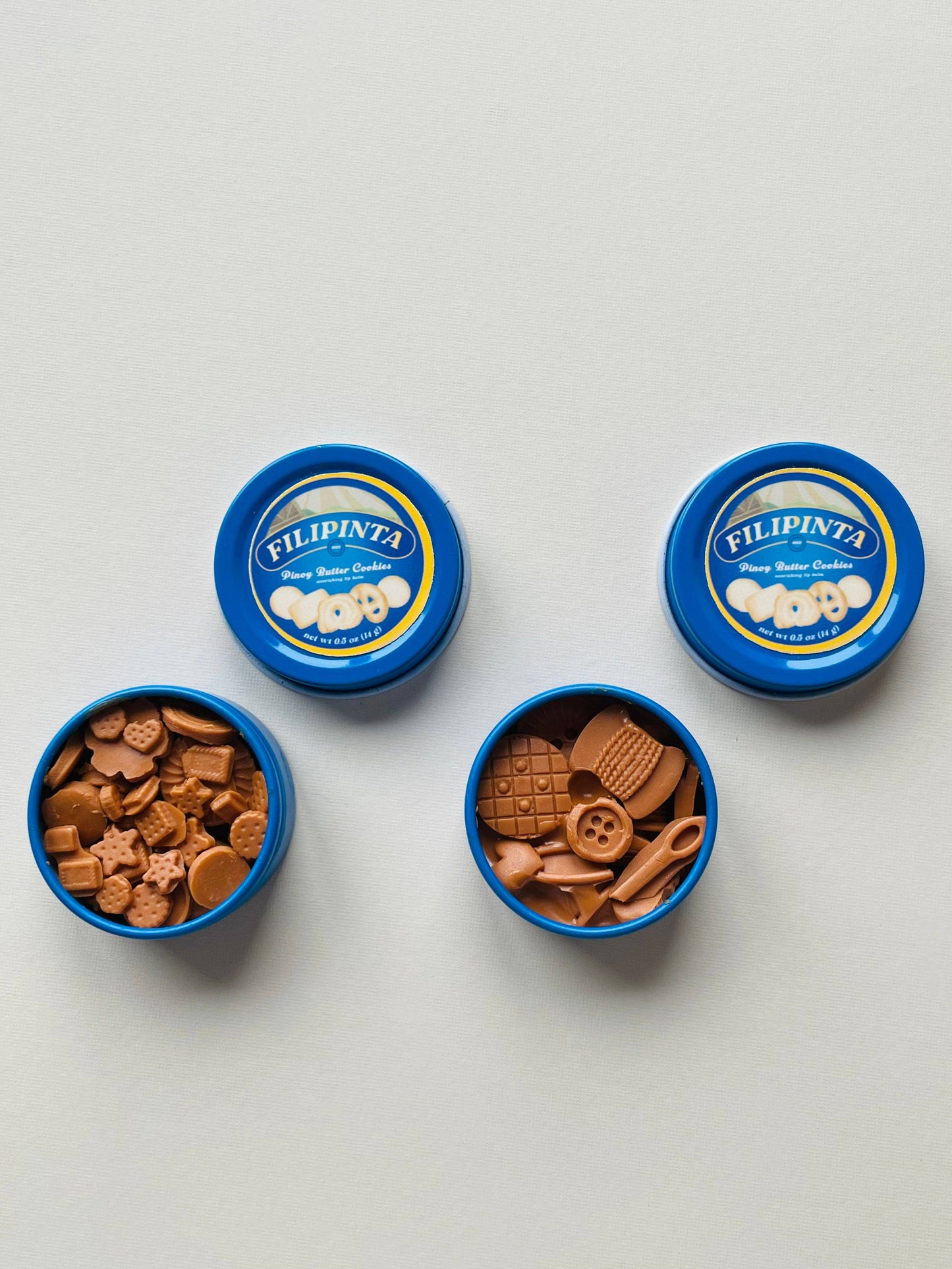 Pinoy Butter Cookies lip balm: Surprise me!