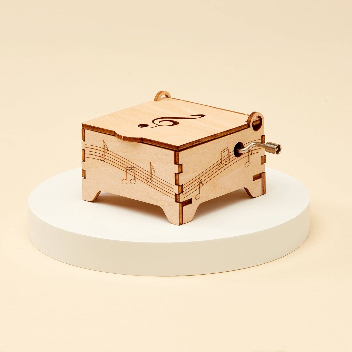 Music Box, Educational STEM Toy, DIY Kit