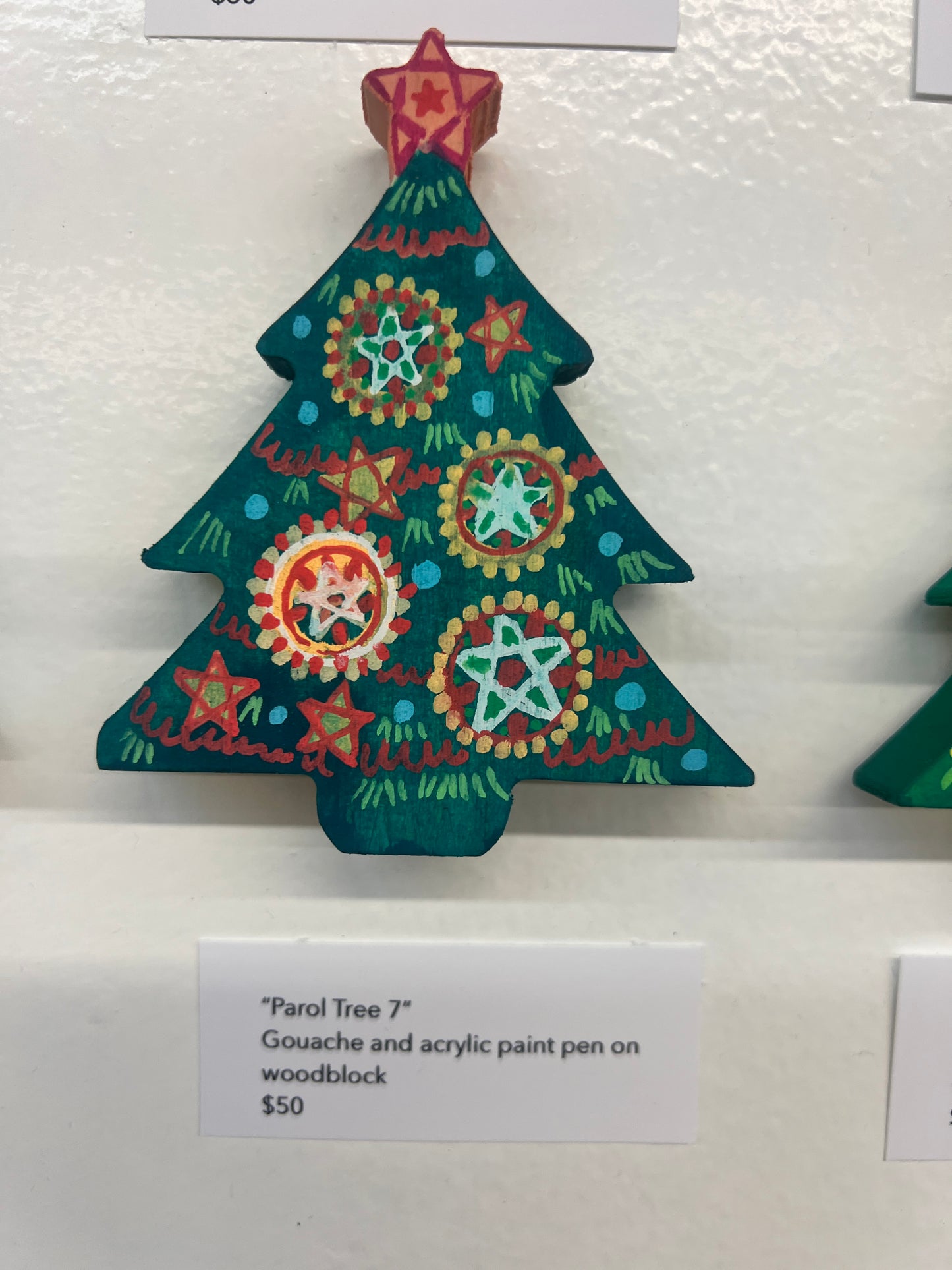 Parol Tree 7