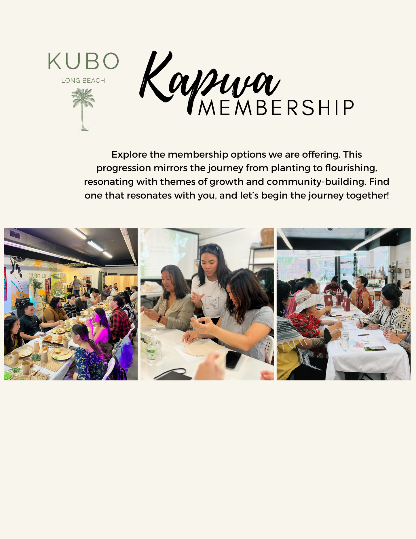 Kapwa Membership