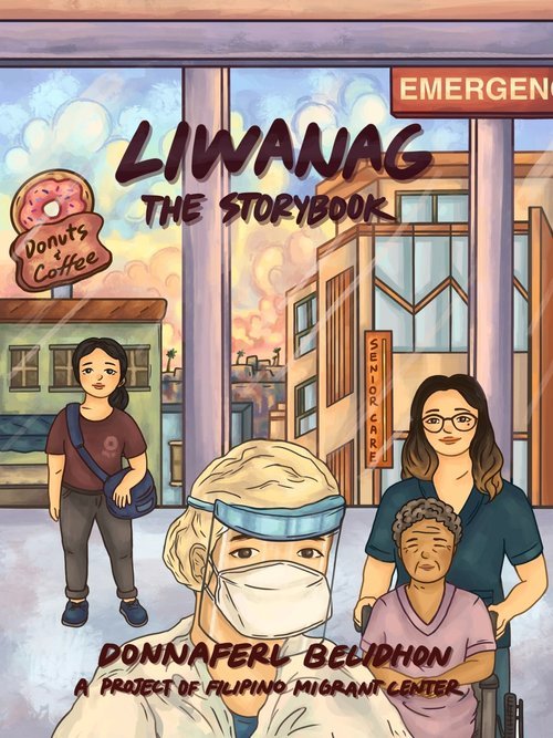 Liwanag: The Storybook (SIGNED WHILE SUPPLIES LAST)