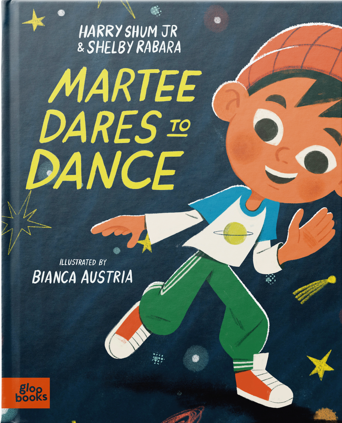 FF Martee Dares to Dance