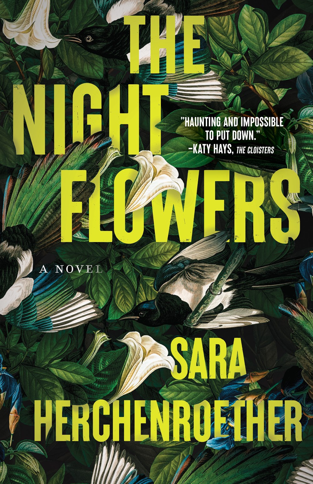 BCB Night Flowers