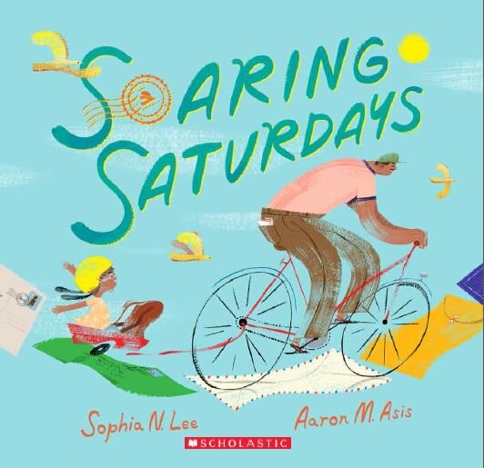 Soaring Saturdays (SIGNED WHILE SUPPLIES LAST)