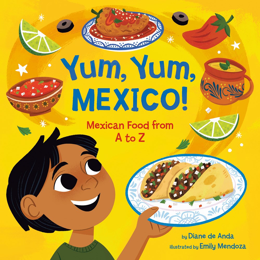 BCB Yum, Yum, Mexico!