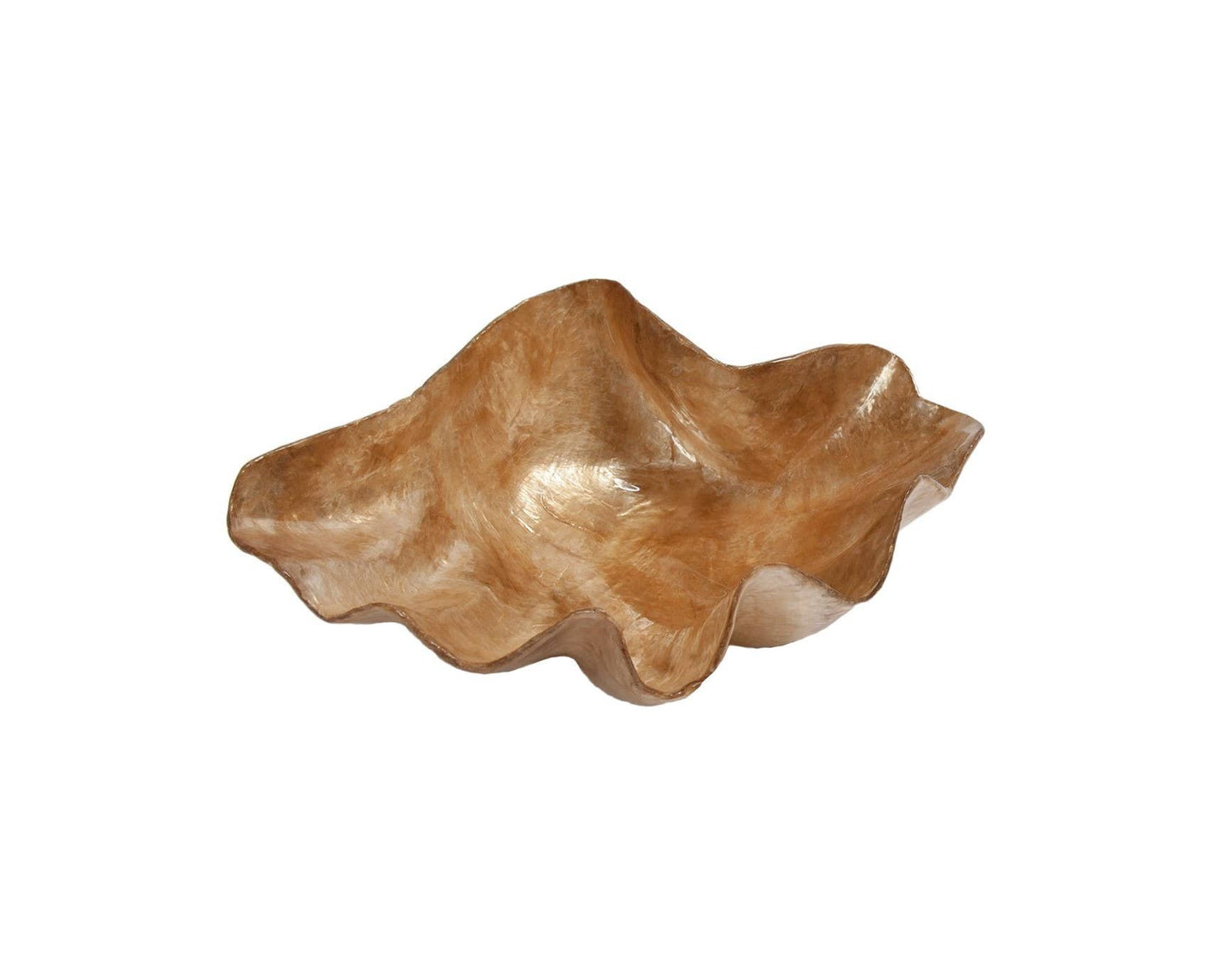 Capiz Clam Bowl