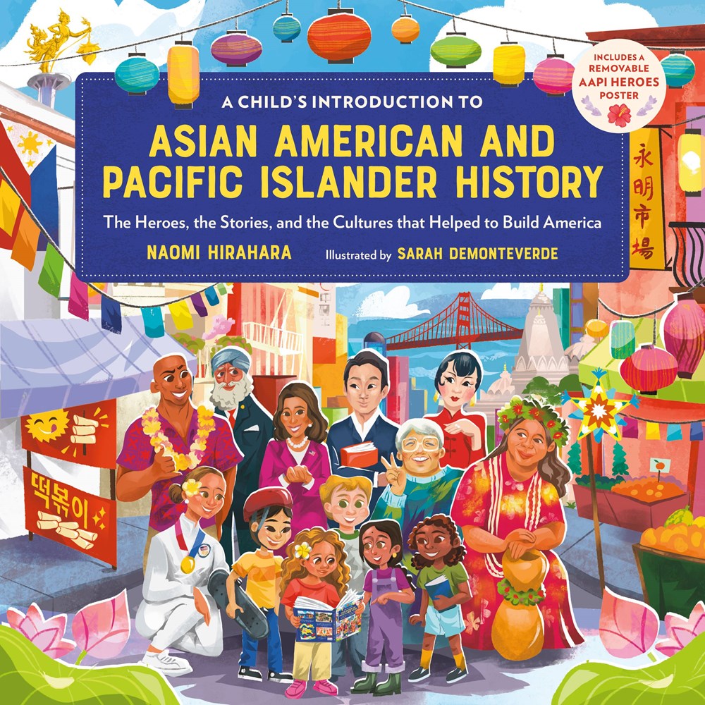 Child's Introduction to AAPI History