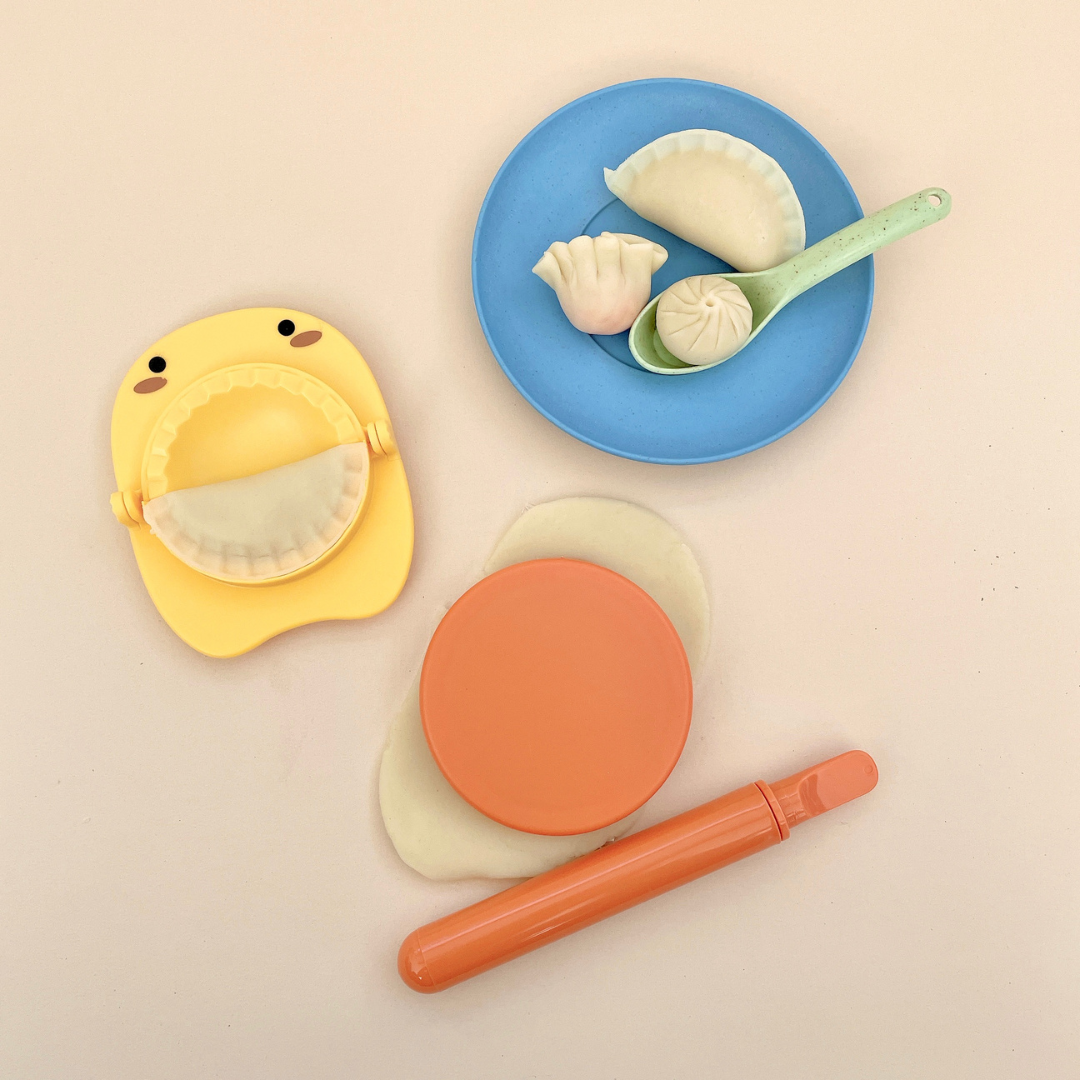 CommisKids Mini Dumpling Kit