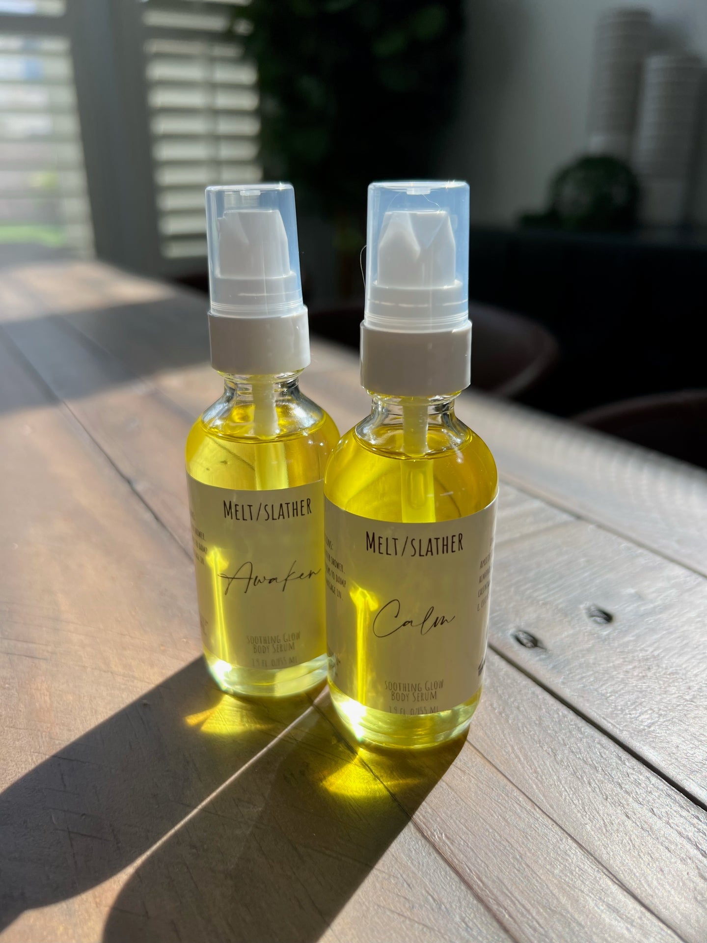 Calm Body Oil- 3.6 oz