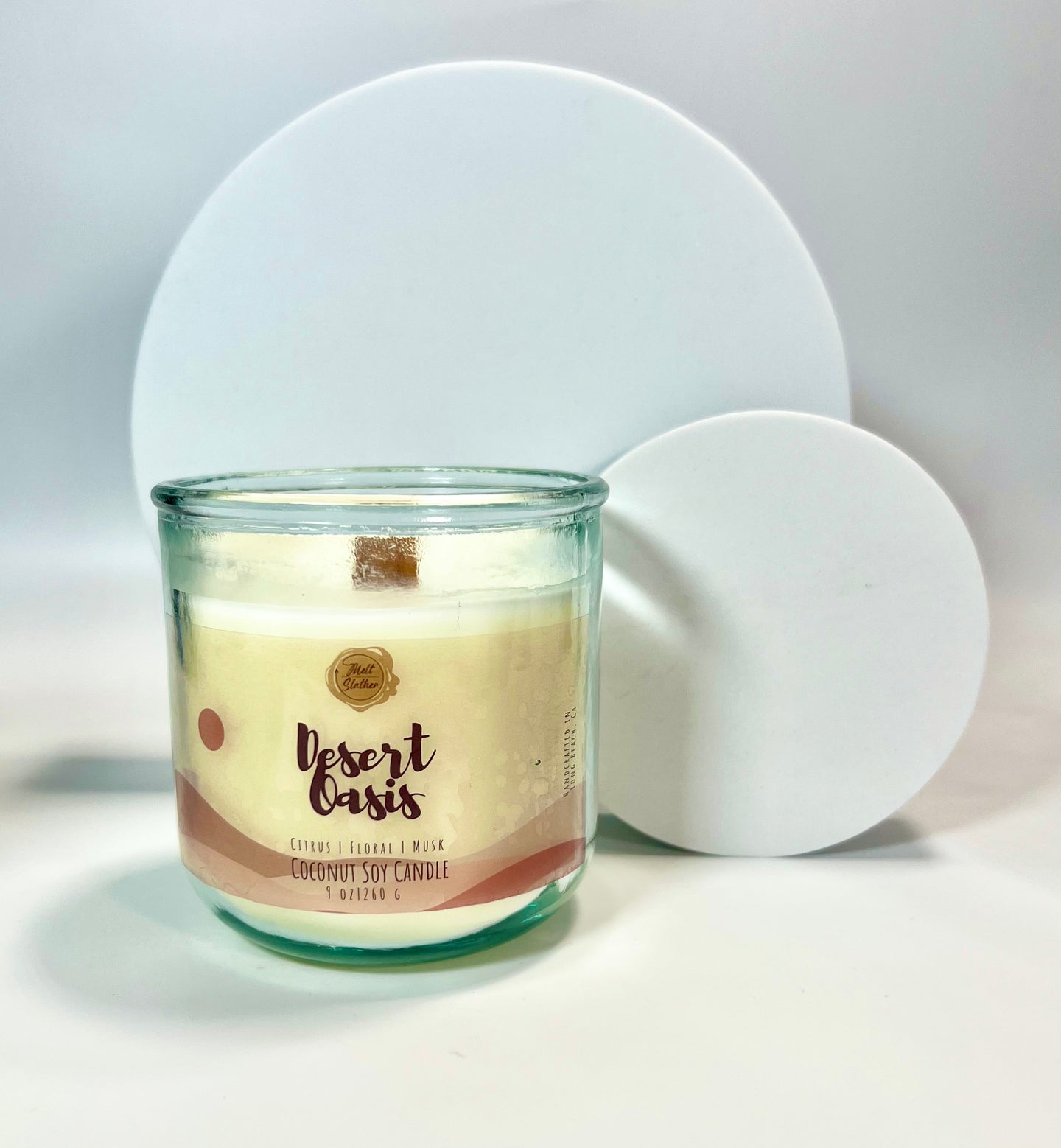 Melt Slather Candle - Destination Collection