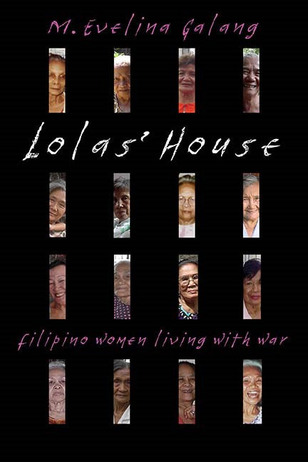 LOLA'S HOUSE BY M. Evelina Galang