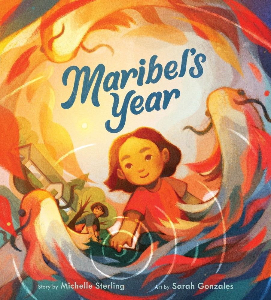 Maribel's Year (SIGNED WHILE SUPPLIES LAST)