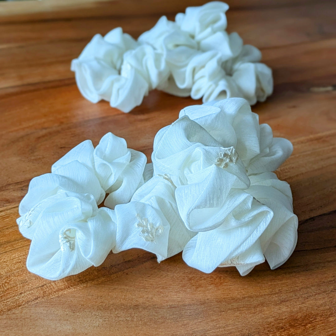 Barong Scrunchie