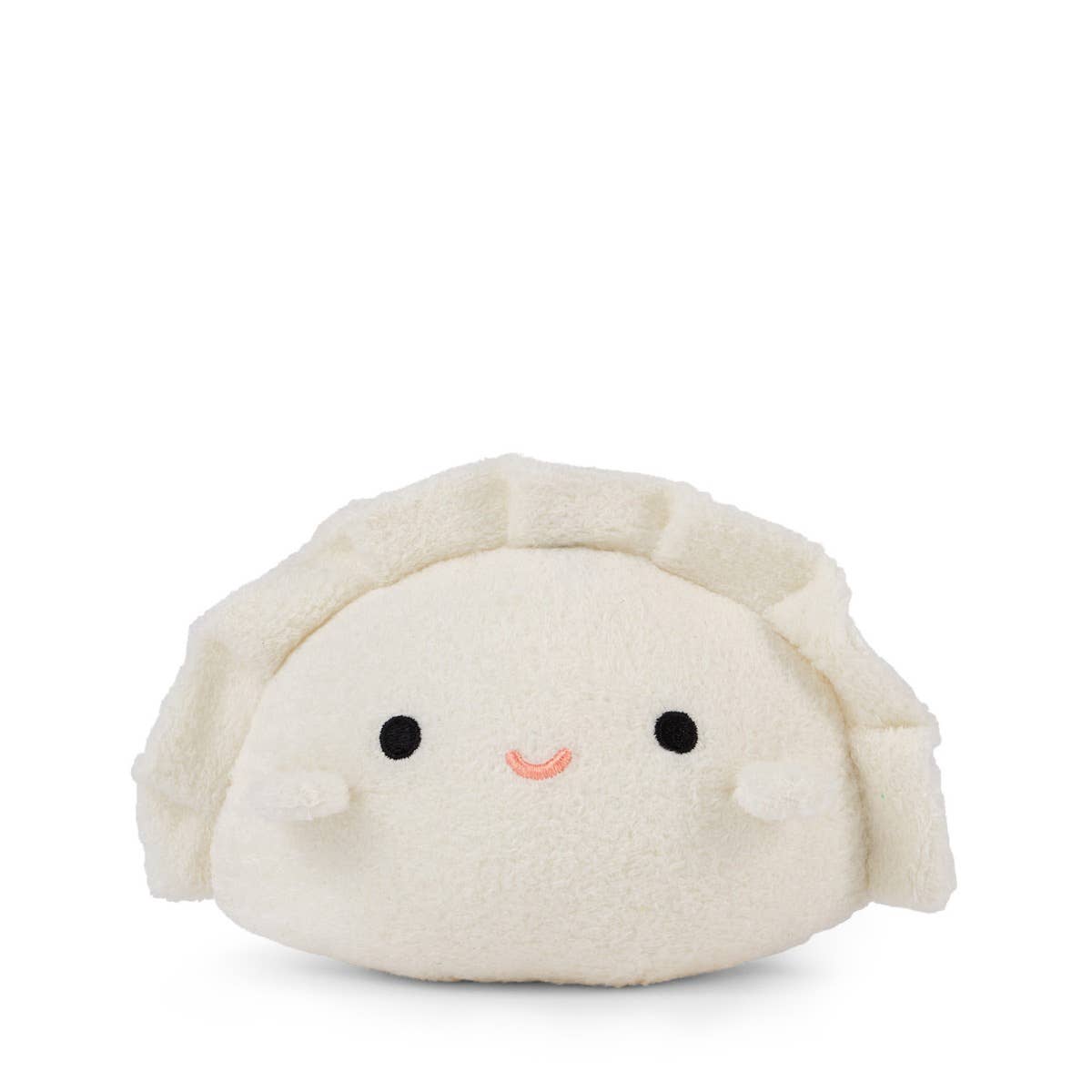 White Dumpling Mini Plush Toy