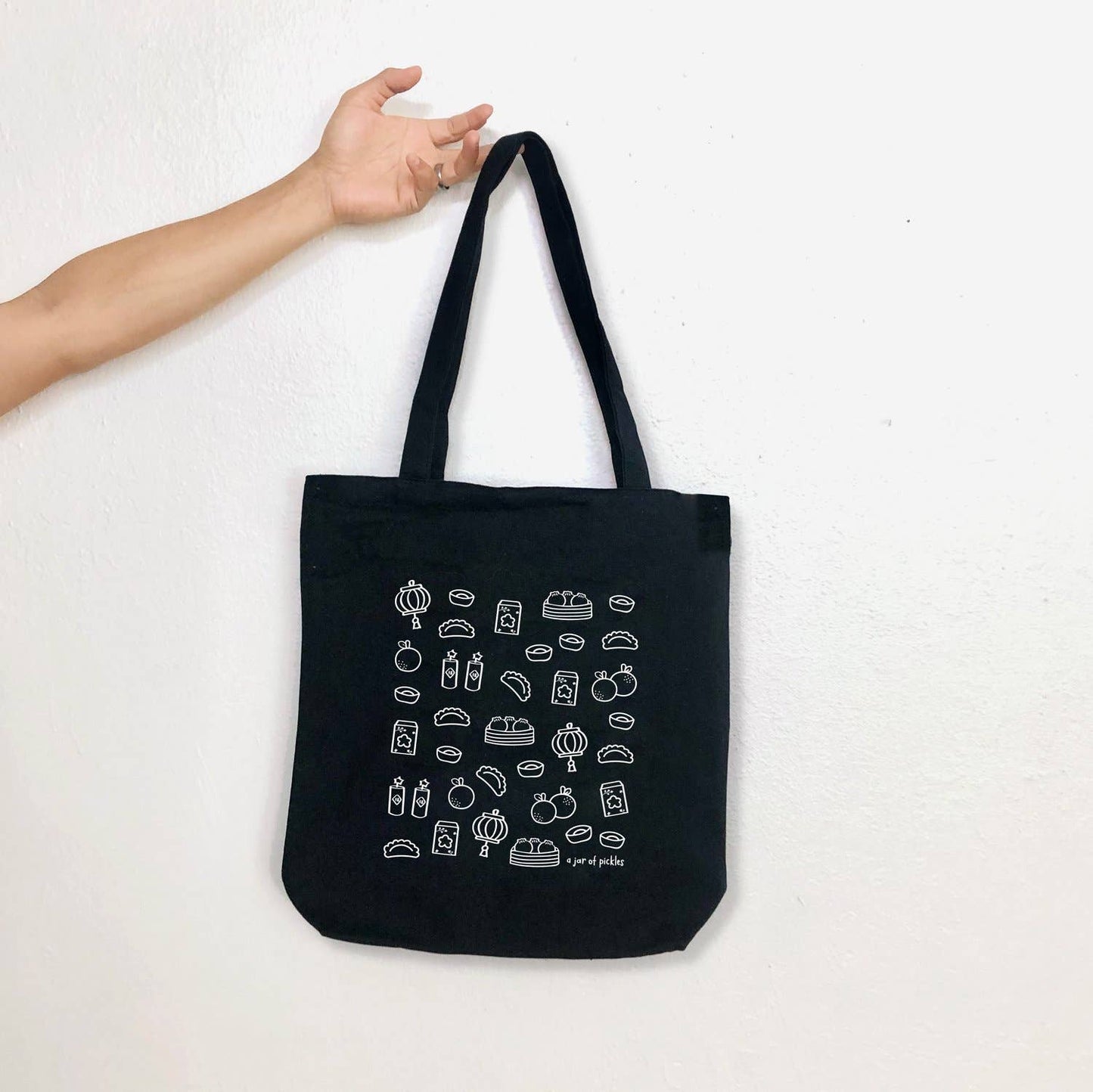 Lunar New Year Tote