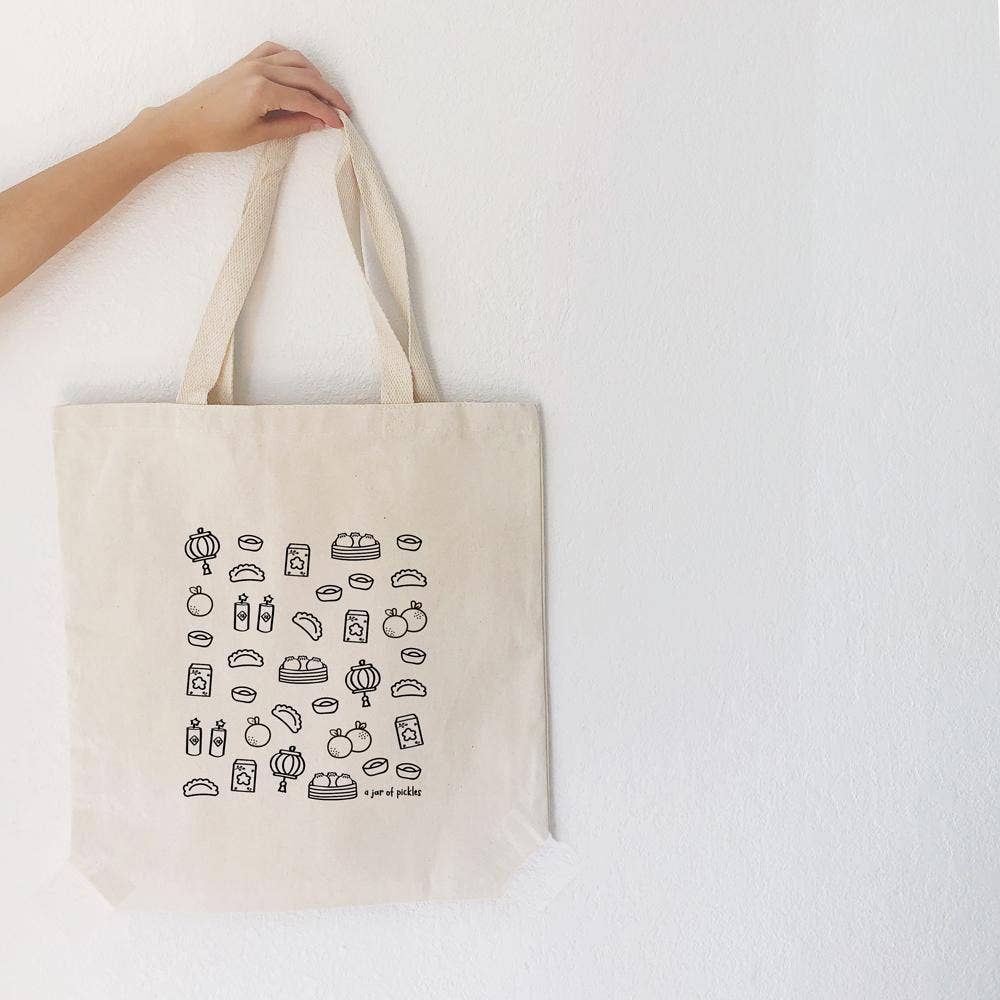 Lunar New Year Tote