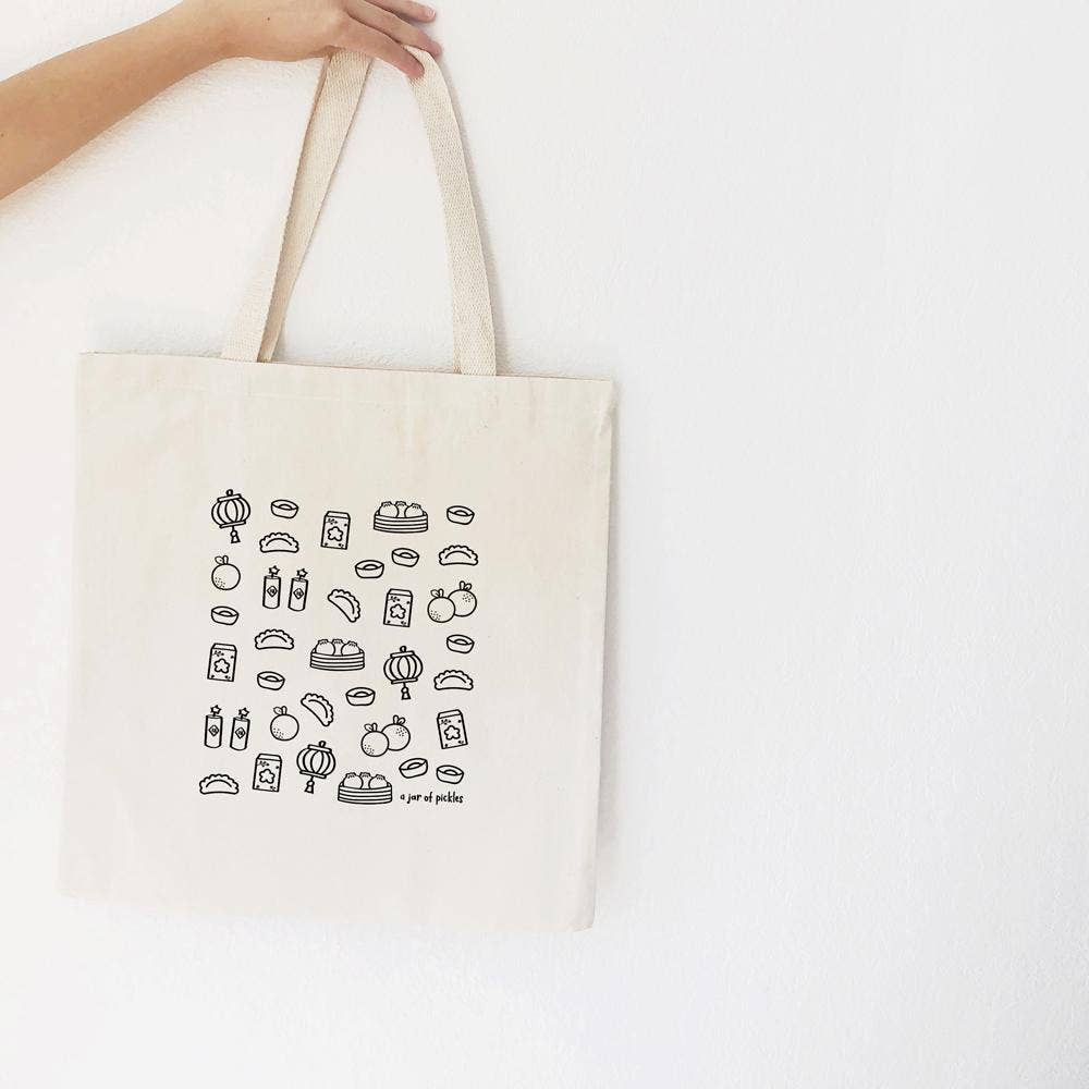 Lunar New Year Tote