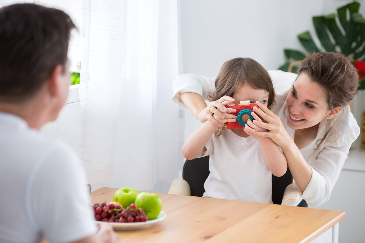 My First Camera - Red