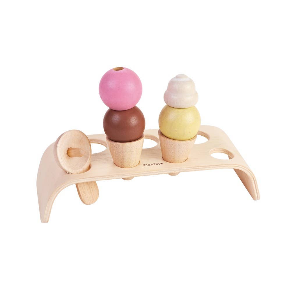 Ice Cream Play Set