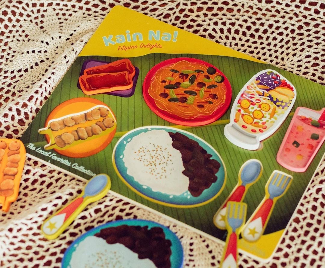 Filipino Puzzle - Keiki Kaukau