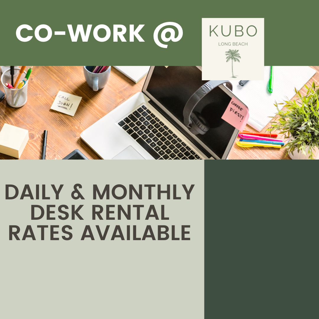 KUBO LB: Co Working Options