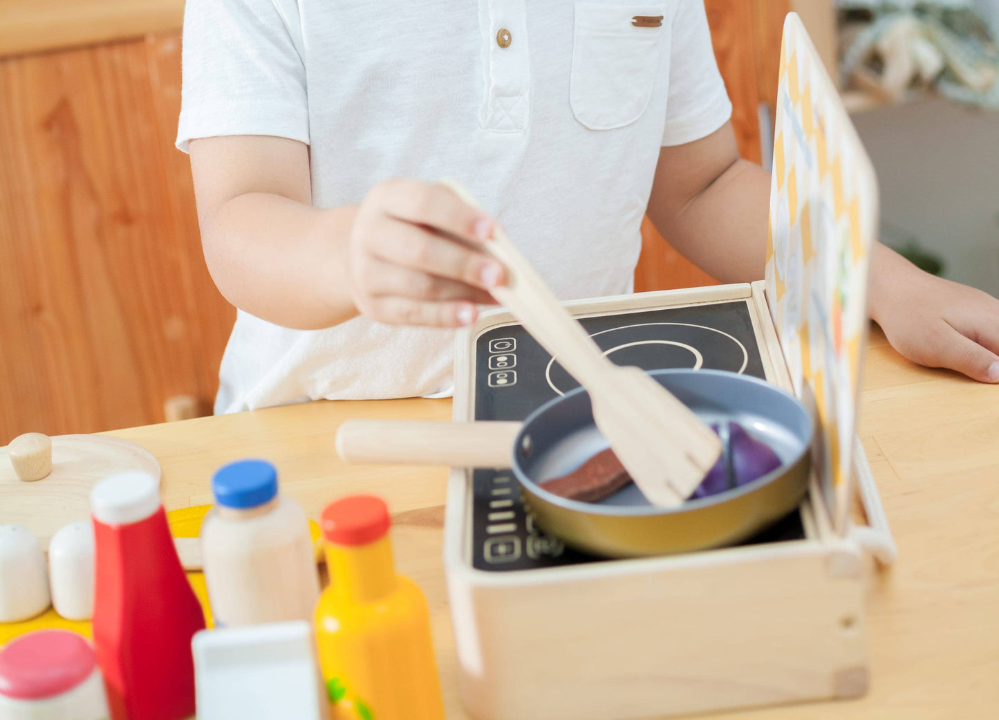 Cooking Utensils Toy