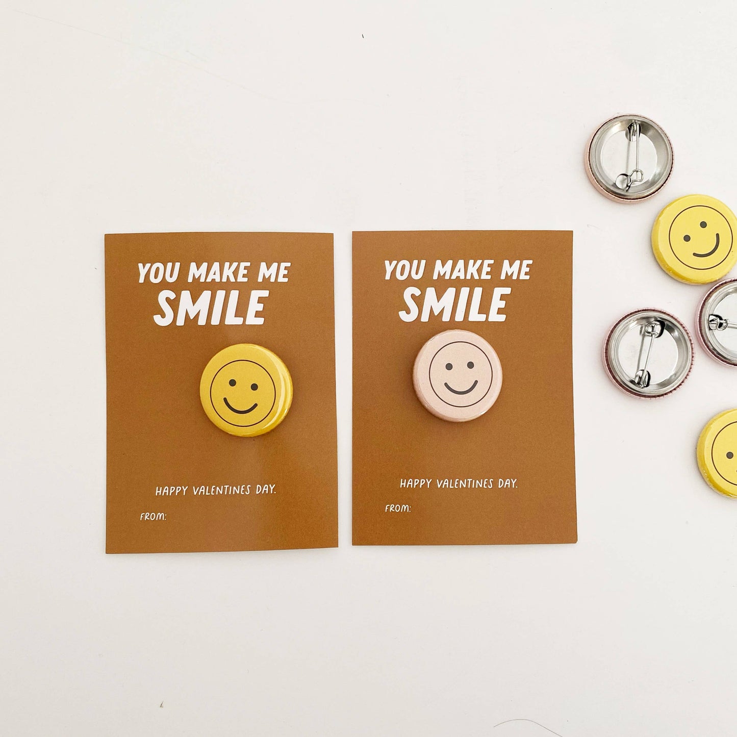 Classroom Valentine Kit: Pink