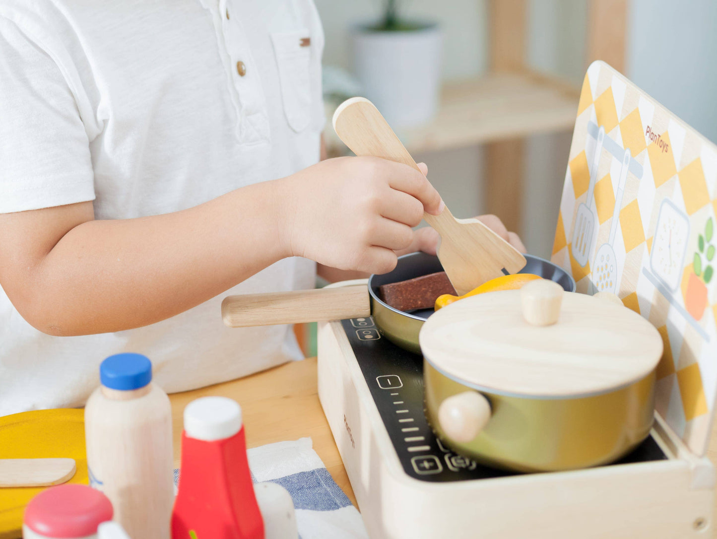 Cooking Utensils Toy