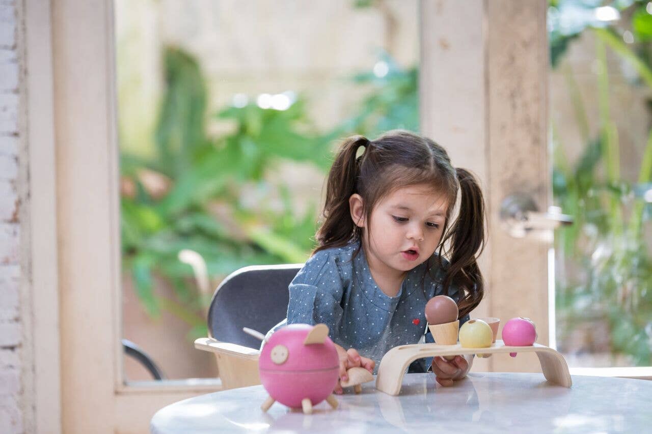 Ice Cream Play Set
