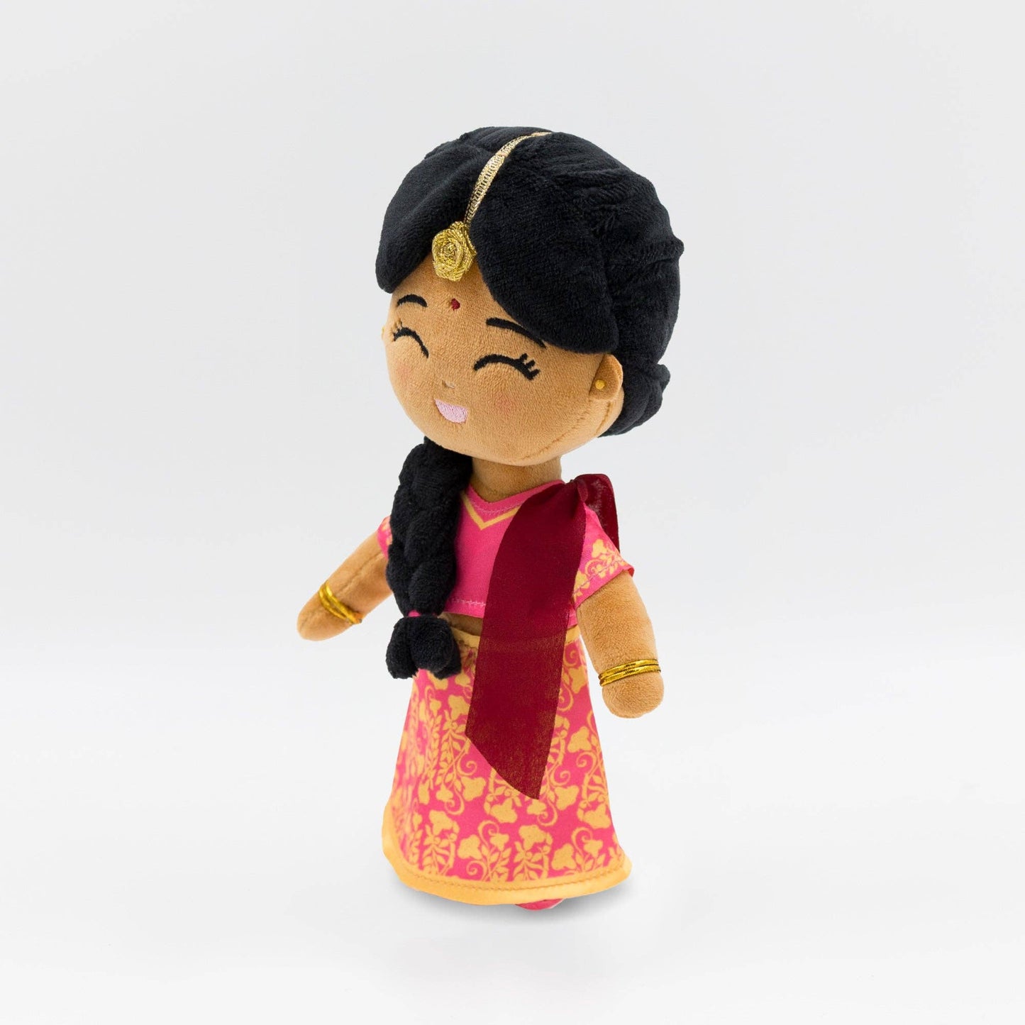 Indian 'Priya' Cultural Mini Doll