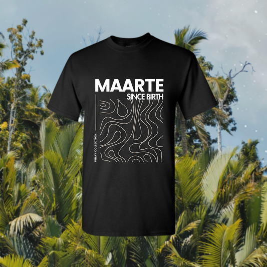 Maarte Since Birth Shirt