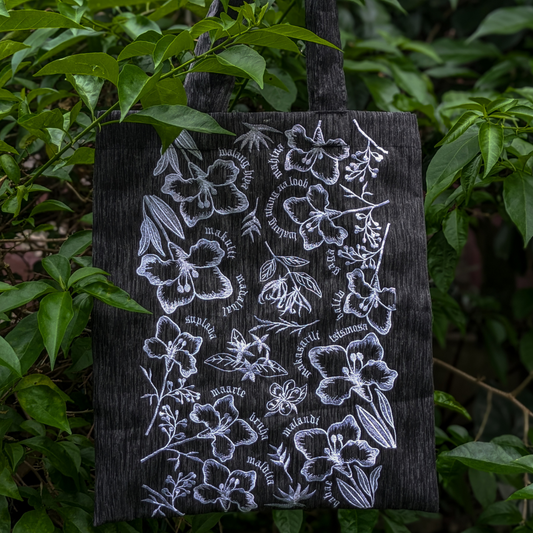 Barong Tote Bag - Babae