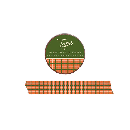 Ruff House Washi Tape