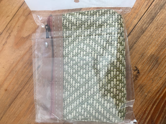 Coin Wallet - woven