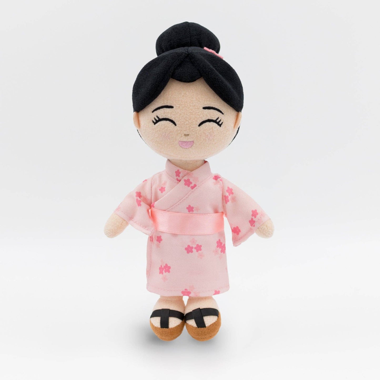 Japanese 'Aiko' Cultural Mini Doll