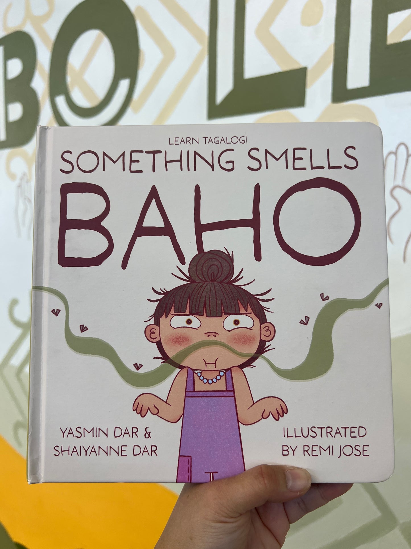 Something Smells Baho