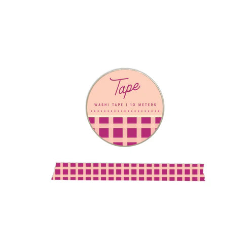 Ruff House Washi Tape