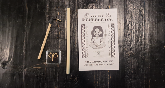 Batok Art Tool Kit