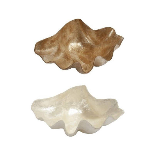 Capiz Clam Bowl