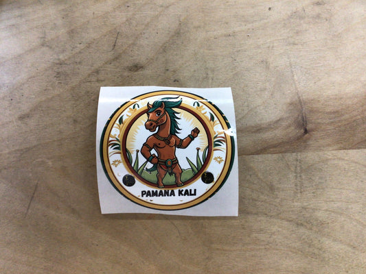 PK Tikbalang Sticker