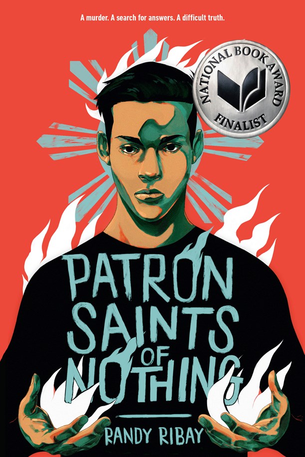 Book cover of Patron Saints of Nothing by Randy Ribay