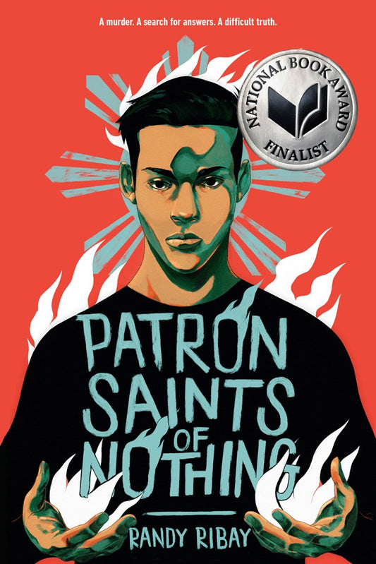Book cover of Patron Saints of Nothing by Randy Ribay