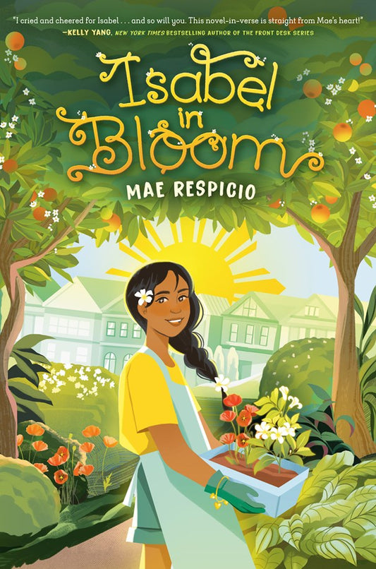 Isabel in Bloom, pb