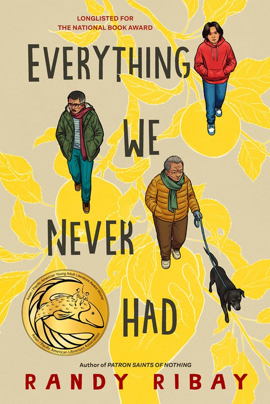Everything We Never Had, pb