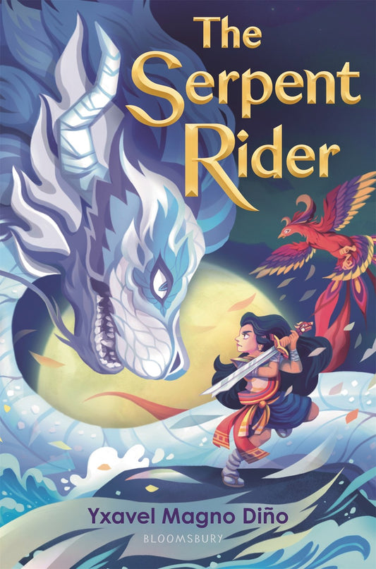 Serpent Rider