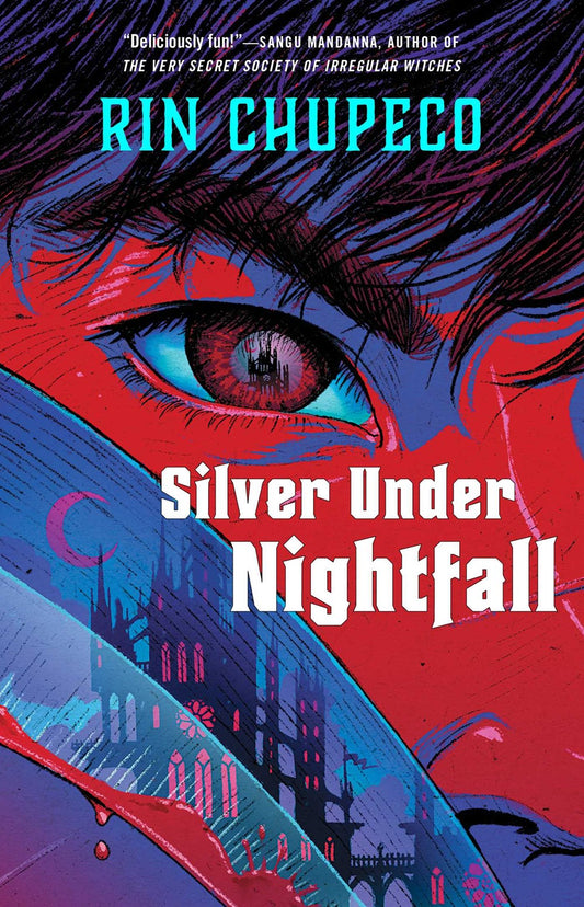 Silver Under Nightfall (paperback)